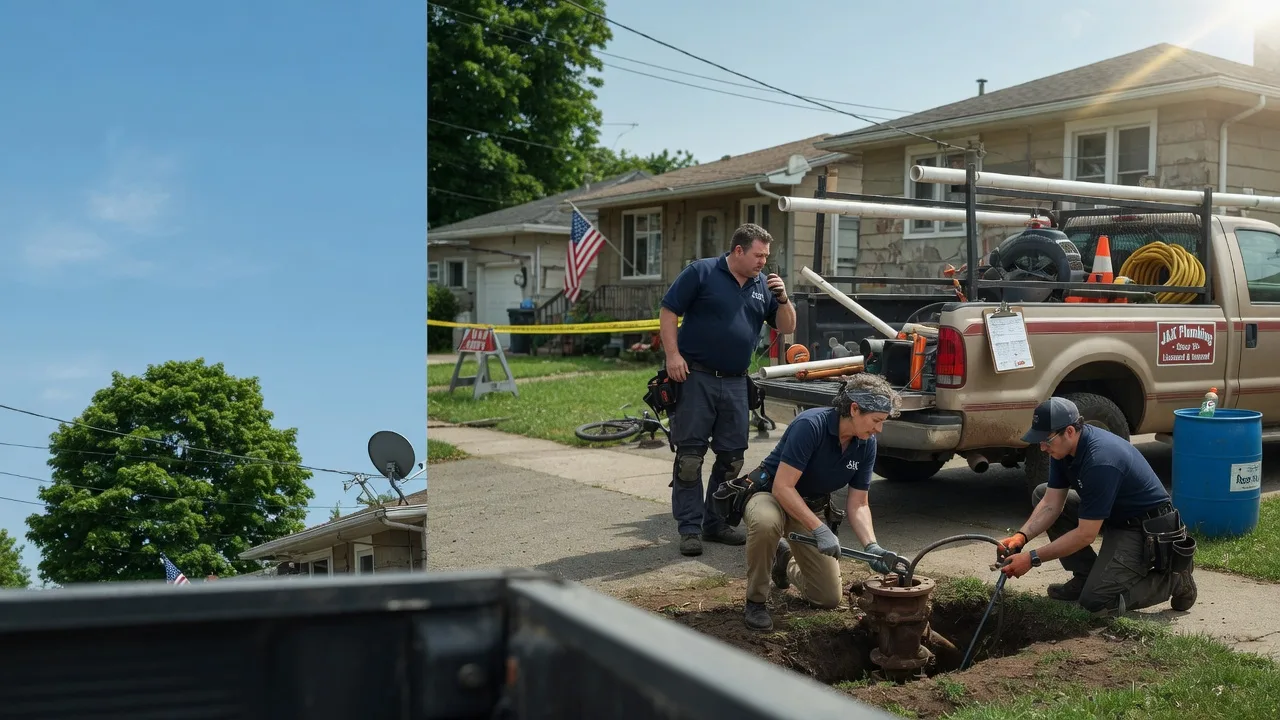 Water Heater Replacement in Sumner, IL near me